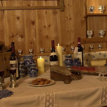 Hotel Baita Fiorita Санта-Катерина-Вальфурва Екстер'єр фото
