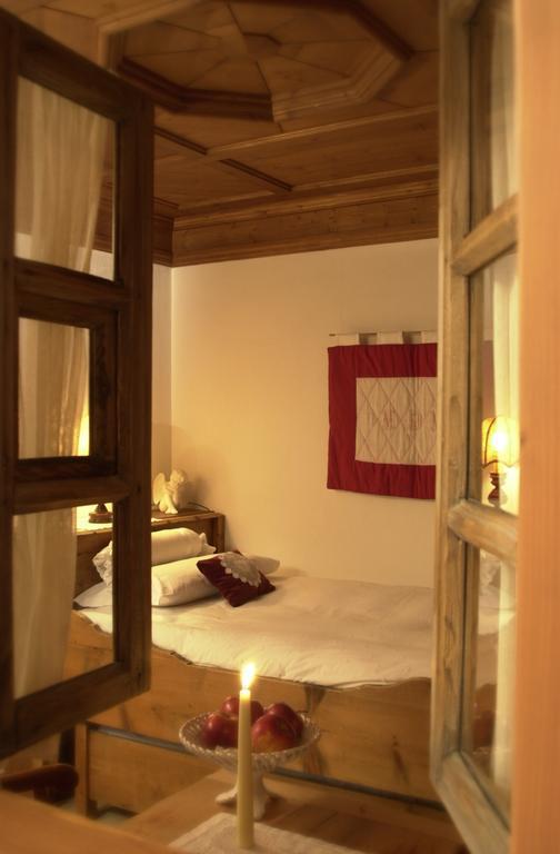 Hotel Baita Fiorita Санта-Катерина-Вальфурва Номер фото