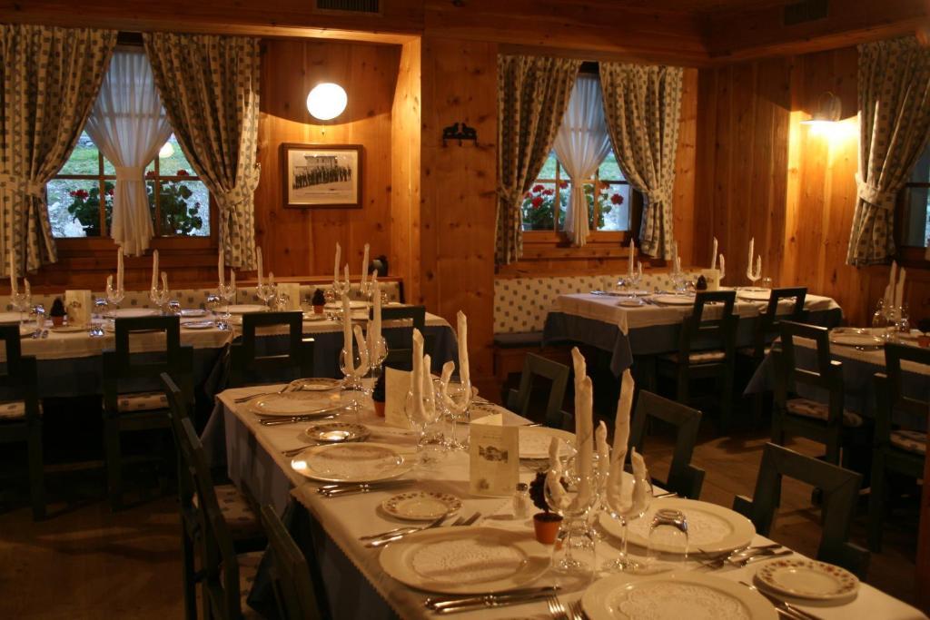 Hotel Baita Fiorita Санта-Катерина-Вальфурва Екстер'єр фото