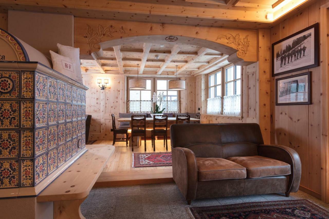 Hotel Baita Fiorita Санта-Катерина-Вальфурва Екстер'єр фото
